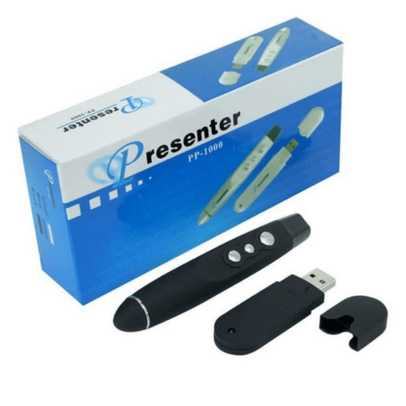 Laser Pointer PP 1000 / Wireless Presenter PP-1000