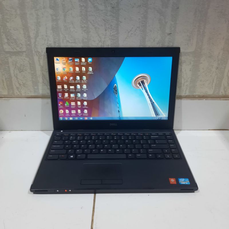 Laptop Dell Latitude 3330 Core i3-3217U Ram 4GB HDD 320GB SIAP PAKAI