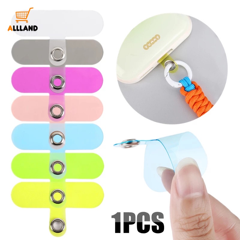 1 Pc Tali Lanyard Handphone Universal Adjustable