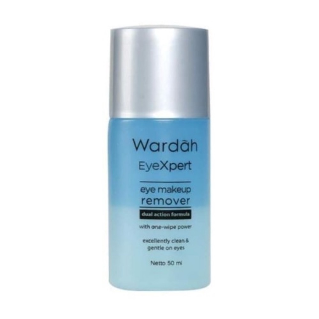 Wardah EyeXpert Eye &amp; Lip Makeup Remover - Pembersih MakeUp Waterproof