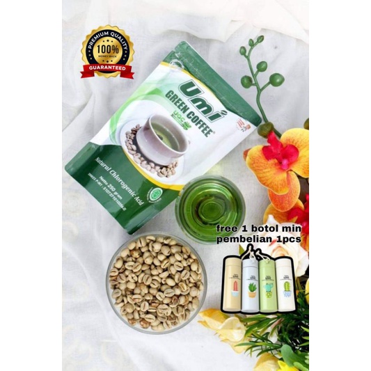 

UGC Umi green coffe original