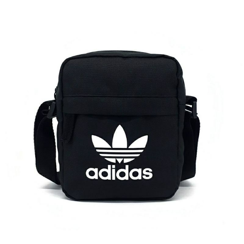 Sling Bag Mini Tas Selempang Mini Motif Adidas