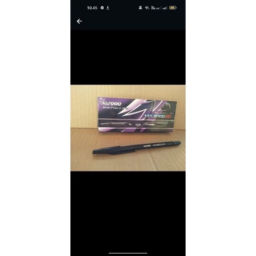 

pulpen M2000 hitam