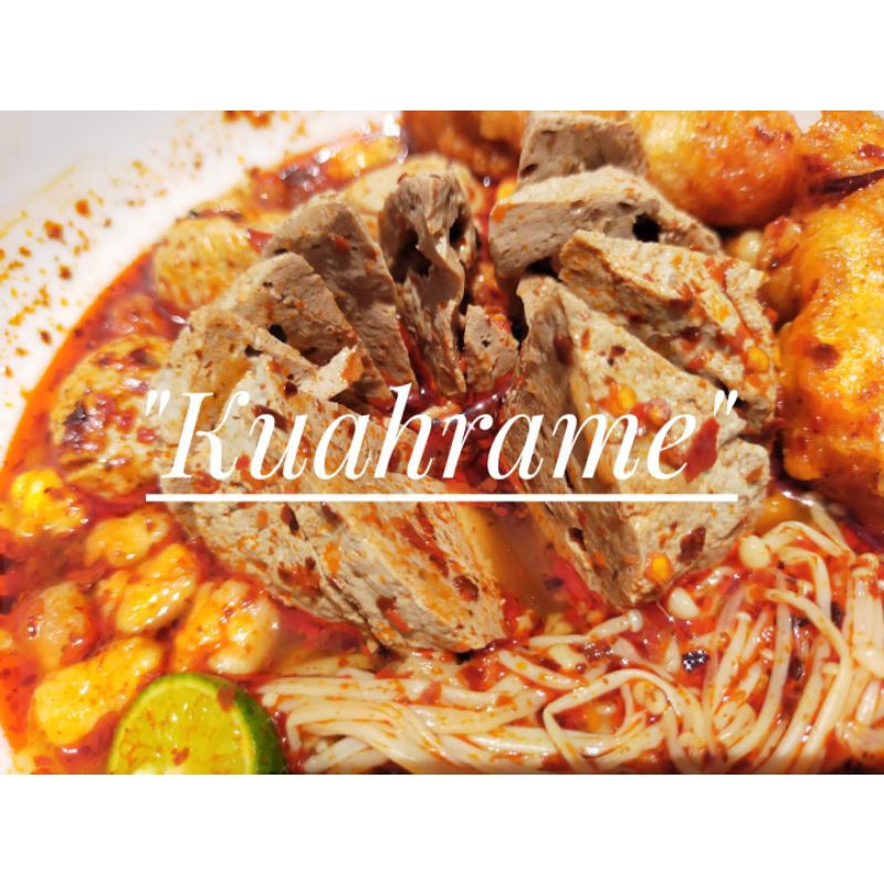 

Bakso ikan porsi kenyang #baksoikanbahari #baksojumbo #baksoenak