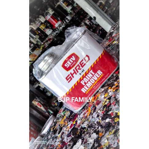 Paint Remover Seiv(soulvent based)