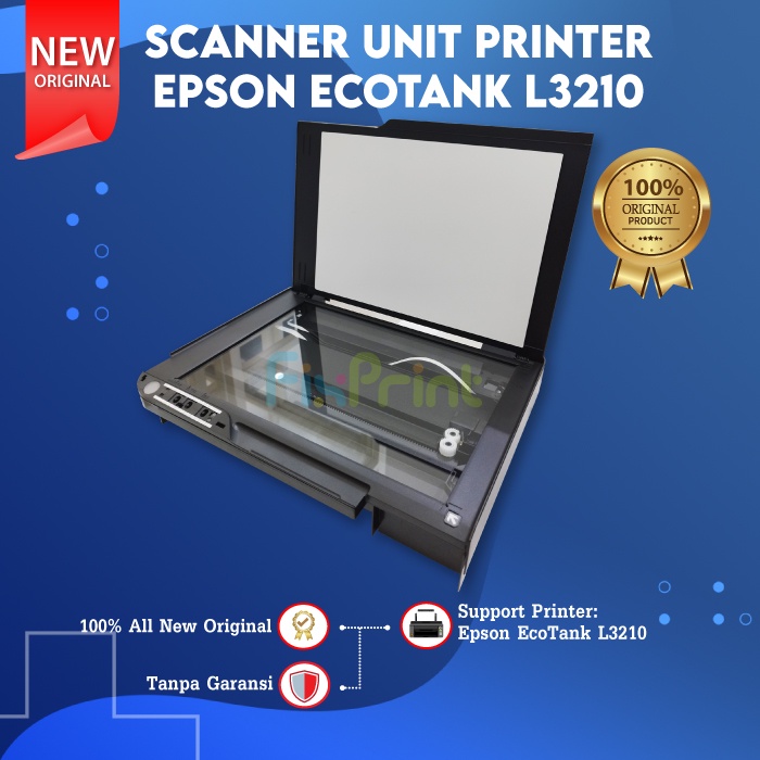 Scanner Unit Printer Epson EcoTank L3210 New Original