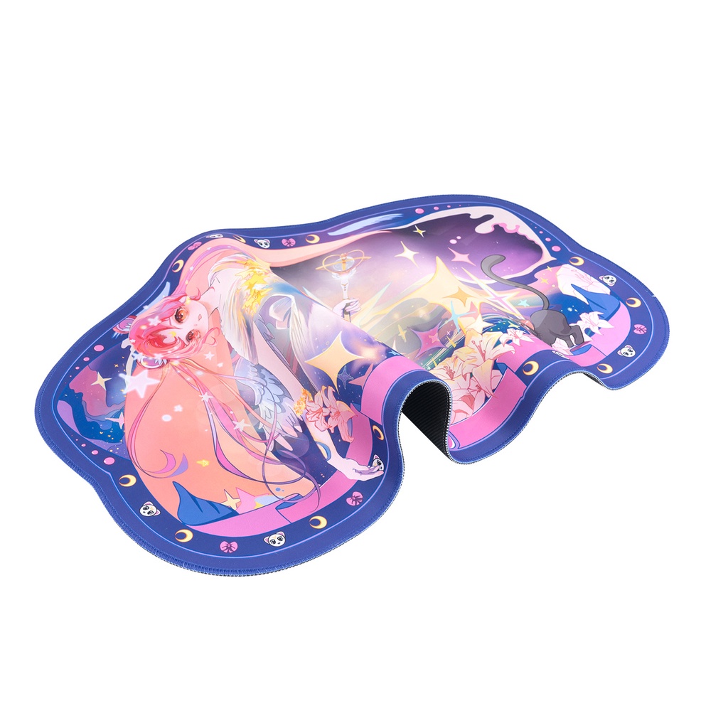 Mouse Pad Ukuran Besar Motif Anime Sailor Moon Untuk Komputer Pc