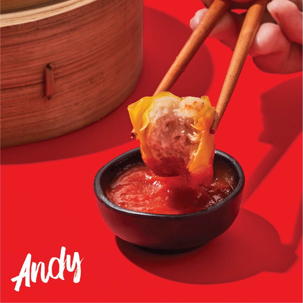 

Andy Siomay Ayam Isi 10 pcs 180 gr