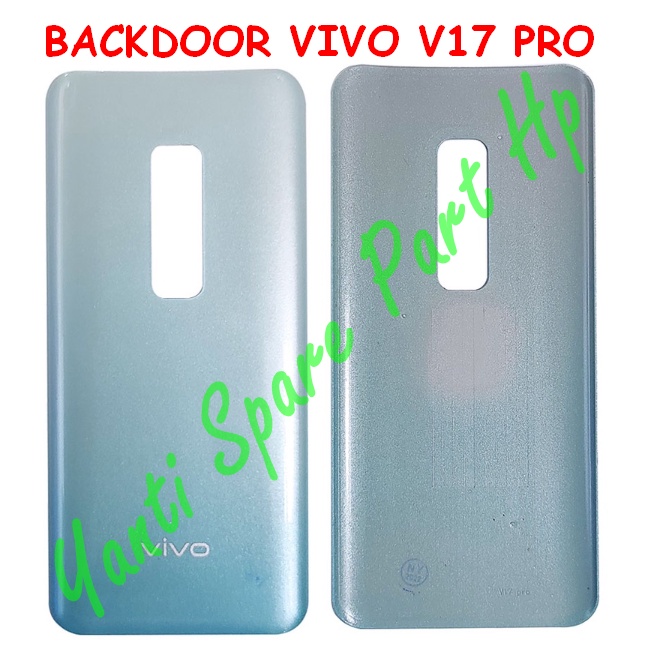 Backdoor Tutup Belakang Vivo V17 Pro Original Terlaris New