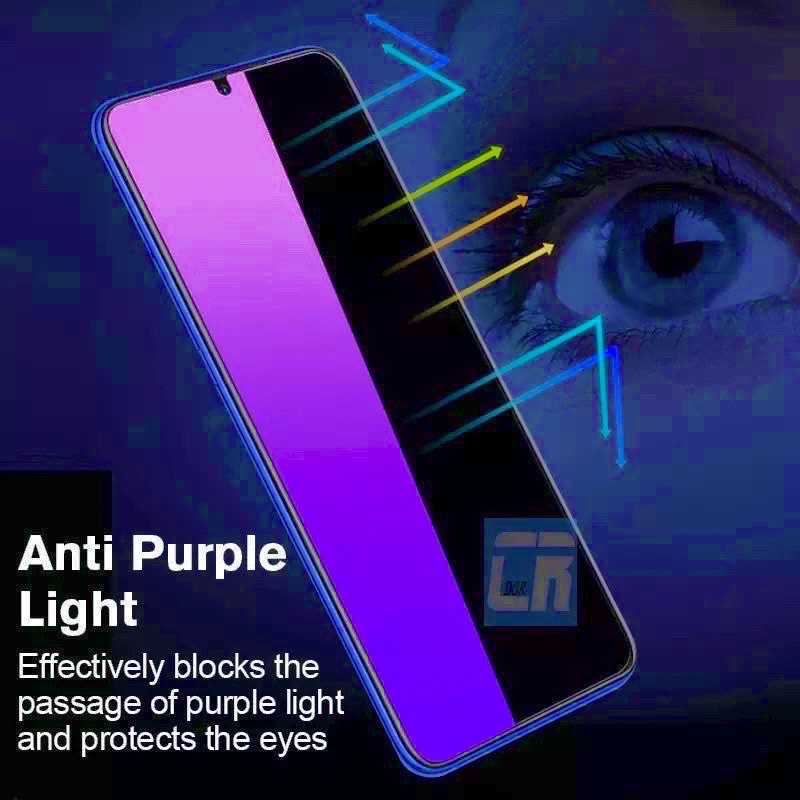 [COD] Tempered Glass Blue Light VIVO Y36 Y35 Y31 Y31S Y32 Y33 Y33S Y33T Y35 Y51A Y51S Y52 Y53S Y54S Y55 Y55S Y72 Y74S Y75S Y76 Y76S Anti Gores / Blue Ray / Anti Radiasi / Full Layar / Screen Guard / Pelindung Layar