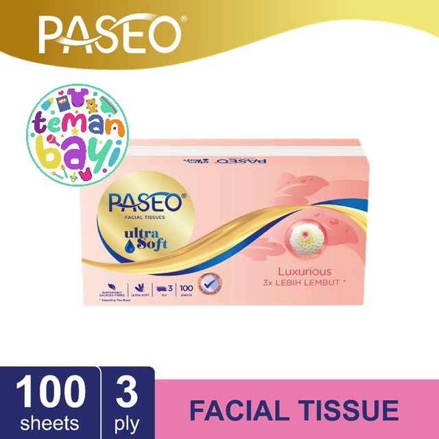 PASEO ULTRA SOFT 100s