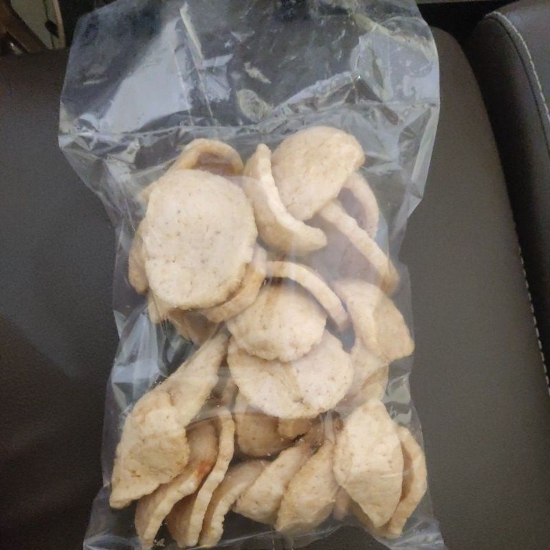 

Komplang Ikan Khas Bangka 250g