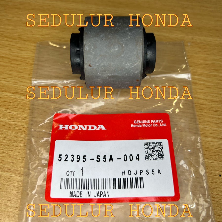 BUSING BOS BUSH BOSH BUSHING KNUCKLE UPPER ARM BELAKANG CRV RD4 RD5 RE1 GEN 2 3 CIVIC ES CENTURY VTI