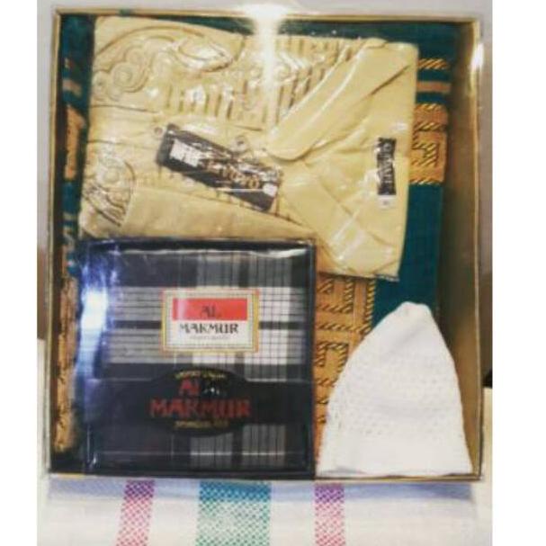 

HOT PRODUCT HAMPERS LEBARAN PRIA MUSLIM 4 IN 1 KEMASAN BOX MIKA 2879 ㅀ