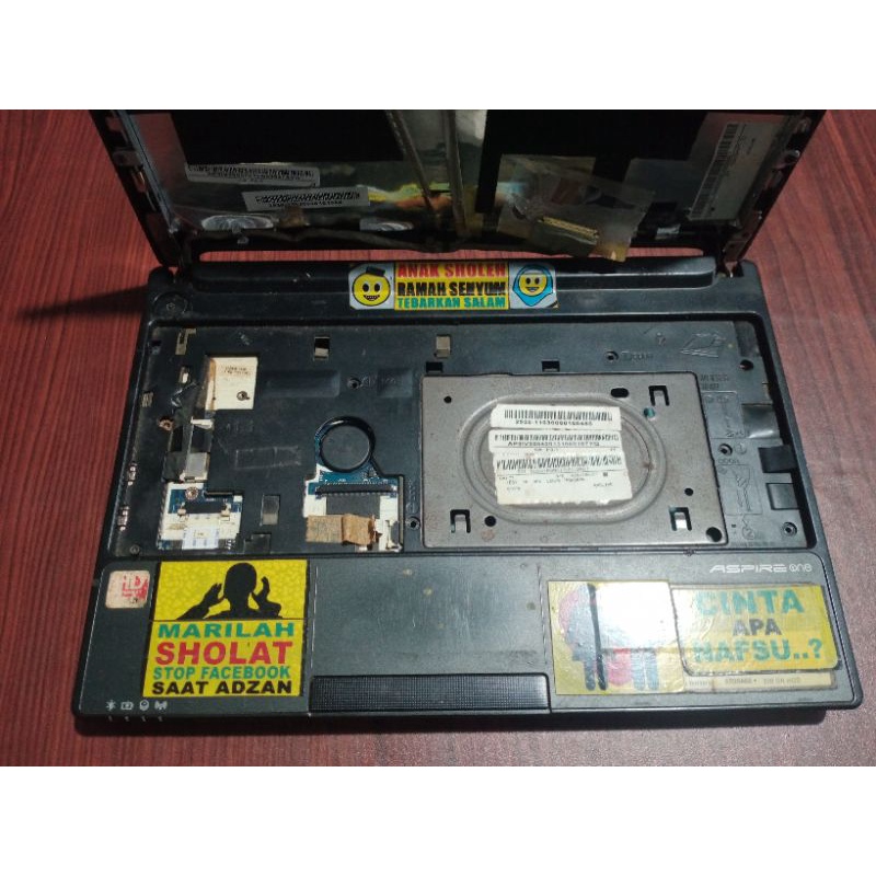 Mobo Mainboard Acer Aspire One 552 D255