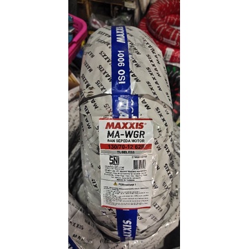 BAN MAXXIS 130/70 12 MA-WGR