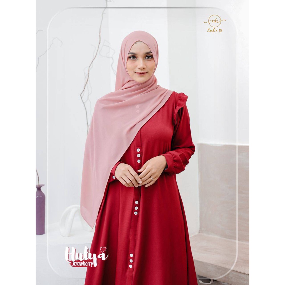 Dress Hulya by Enha