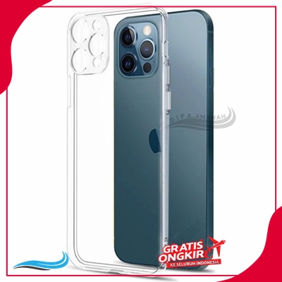 CLEAR CASE FULL CAMERA PROTECTION OPPO RENO 8 4G RENO 7 4G / RENO 8 PRO SOFTCASE BENING CASE TRANSPARAN ORIGINAL