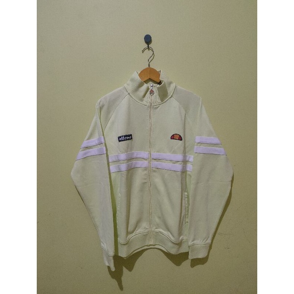 Tracktop Ellesse Yellow Original