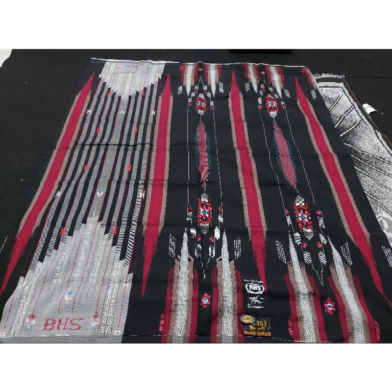 Sarung BHS SGC Full Sutra Gold Second