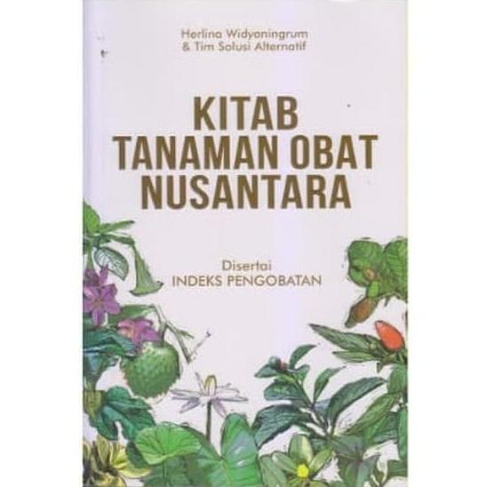 

PROMO BK - KITAB TANAMAN OBAT NUSANTARA (2019)