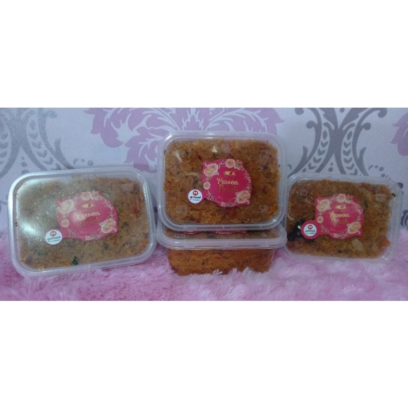 

Bumbu urap instan by "pawon nenek" 150gr