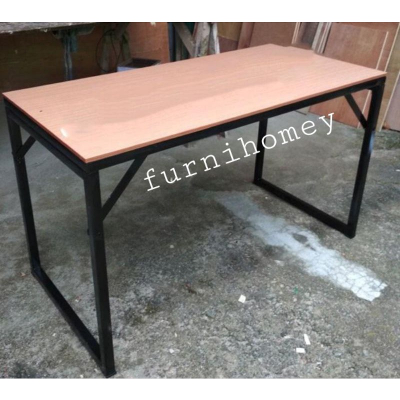 Meja Lipat / Meja Knockdown/ Meja Makan