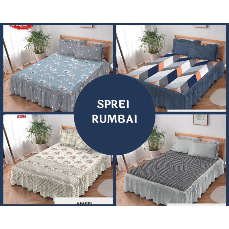 Sprei Rumbai Sprei Kintakun Rumbai Sprei Rumbai