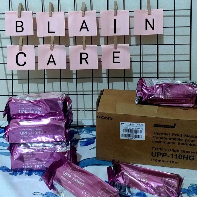 

MURAH Kertas USG Sony UPP 110HG V High Glossy