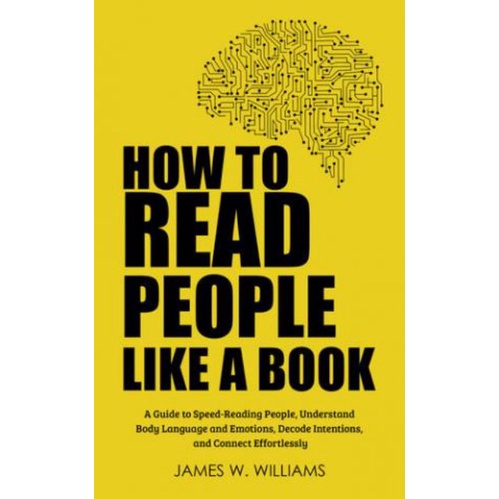 Buku How To Read People Like A Book