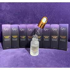 READY NOT PO EGLOW PLATINUM SERUM DNA SALMON / Serum Eglow Platinum{READY STOK} | Serum Glowing | Serum pencerah wajah | Serum BPOM | Serum Whitening