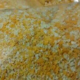 egg food lovebird murni (pengganti kangkung dan jagung)