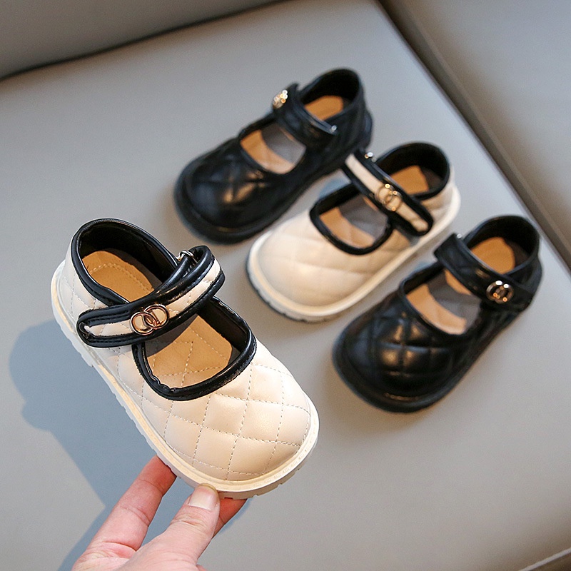 Juragan Junior [COD] Sepatu EMER PESTA Anak Perempuan Import Size 21-30