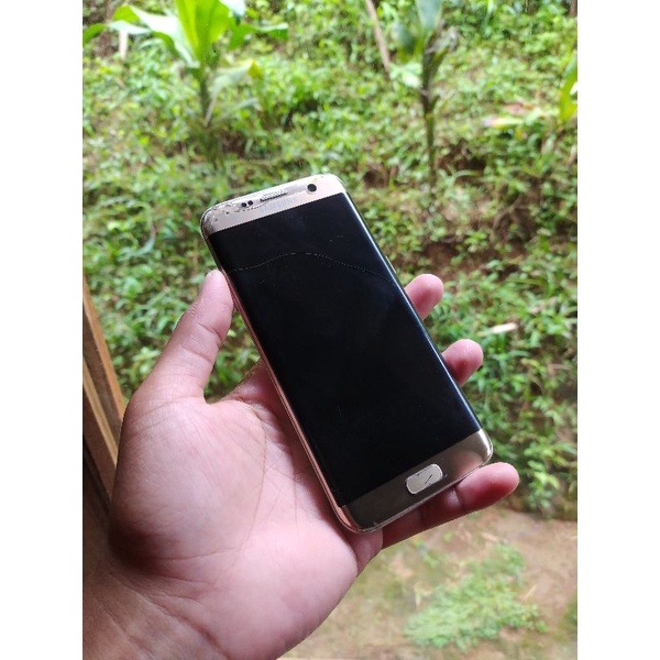 samsung s7 edge matot (mati total)