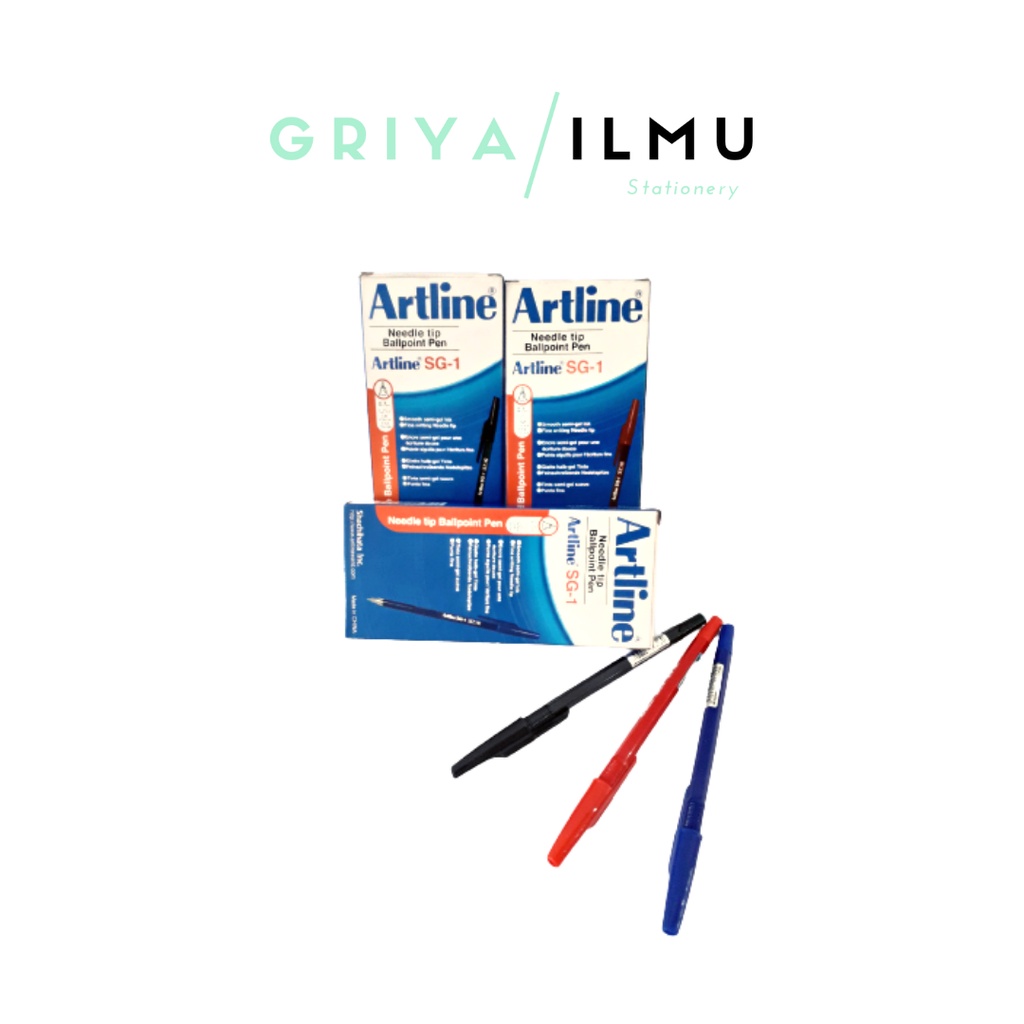 

Bolpoin ARTLINE SG-1 (024051)/(024054)/(024057)
