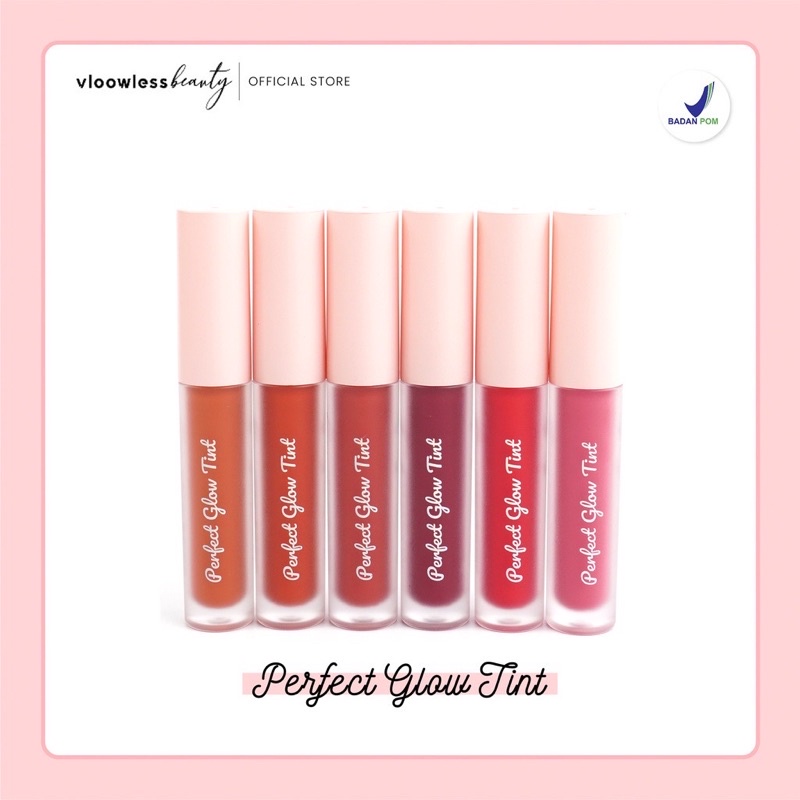 Vloowless Beauty Glowtint