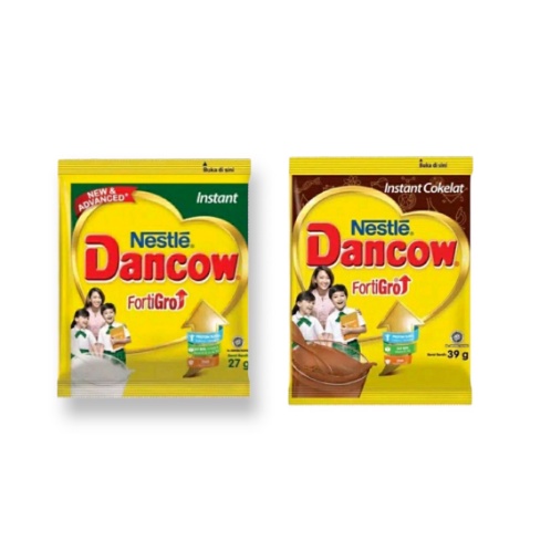 SUSU DANCOW BUBUK SACHET / 1 PCS