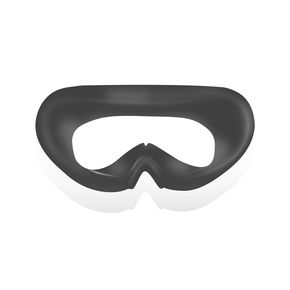 Cover Pelindung Mata Bahan Silikon Breathable Anti Keringat Untuk Pico 4 VR Headset