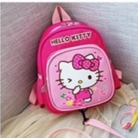 (pb6-shop)Little Cutie Tas ransel mini karakter Lucu Tas Ransel Play group /Tas ransel anak Tk