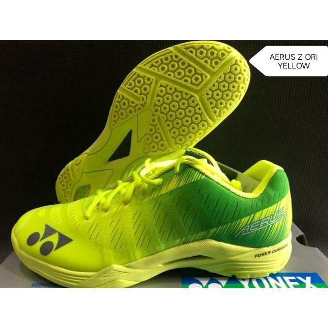 SEPATU BADMINTON YONEX AERUS Z MAN - AERUS Z MEN ORIGINAL