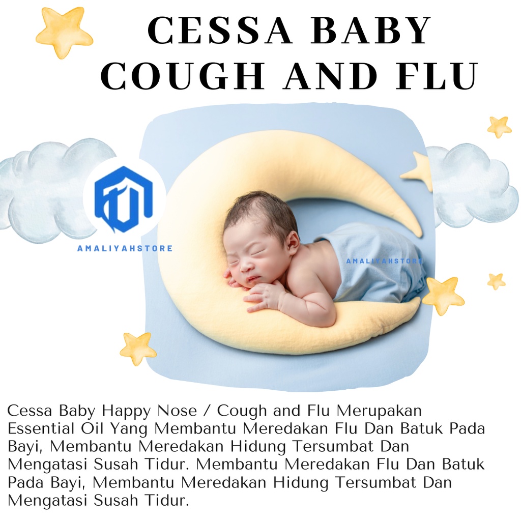 Cessa Cough N Flu Kids 2 8 Tahun Obat Batuk Pilek Bayi Anak Obat Flu Batuk Pilek Berdahak Anak Obat Batuk Menahun Paling Ampuh Minyak Cessa Essential Oil Aromatherapi Untuk Bayi Cessa Baby Cough And Flu 100% Original