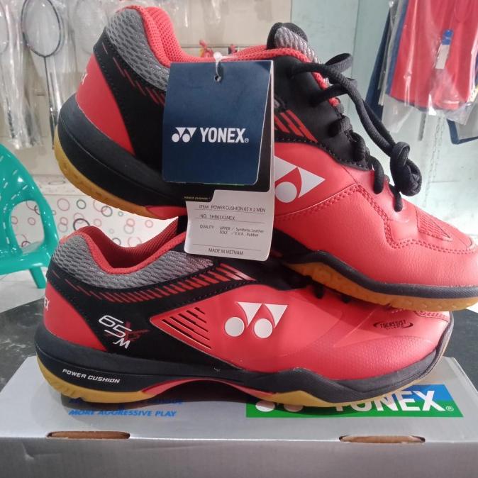 PROMO SEPATU YONEX SHB65X2 MEN ORIGINAL HARGA NORMAL Rp 1.650.000