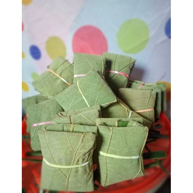 Tempe Daun Jati Asli Ponorogo