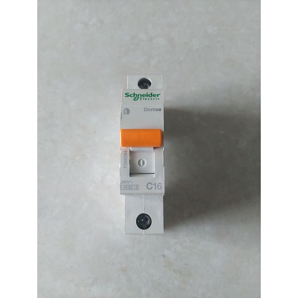 MCB Schneider 16A