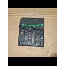 bok box sekring sikring IPDM Nissan Serena c26 264B7-1VA copotan bergaransi
