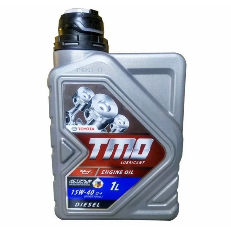 OLI TMO DIESEL 15W-40 1Liter