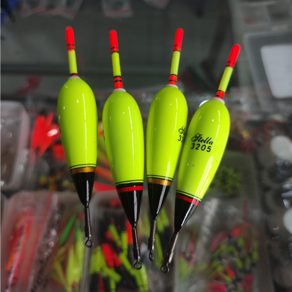 Pelampung Pancing Kumbul Stella Kimpul Kayu Kambangan Starlite