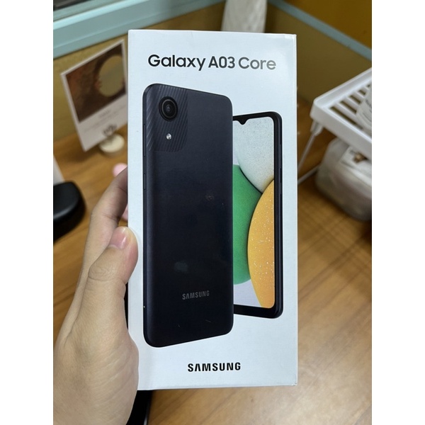Samsung A03 Core 2/32 GB Garansi Resmi (second)