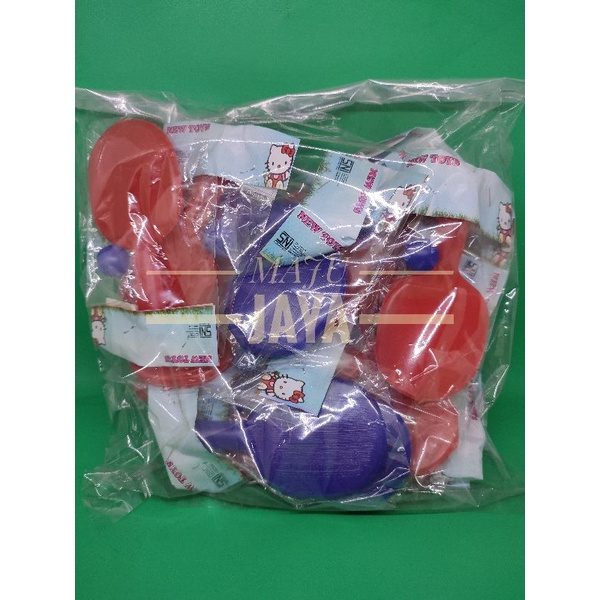 Mainan Ping Pong Isi 20 pcs