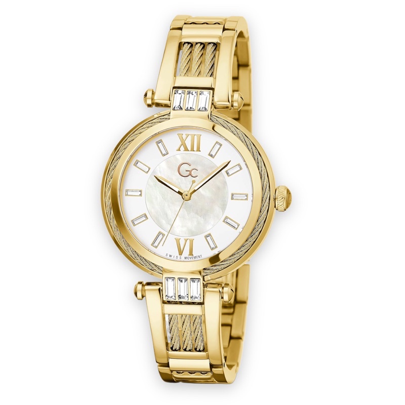 Jam tangan Guess Collection Gc Y56010L1MF original